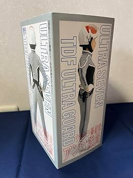 Amazon.co.jp: ビリケン商会 ウルトラ警備隊アンヌ隊員 彩色済